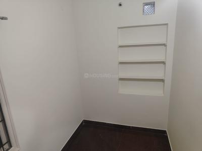 Bedroom Image of 600 Sq.ft 2 BHK Independent House for rent in Virupakshapura Bengaluru for Rs. 12000