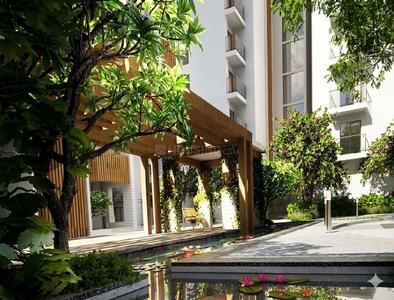 Image of 3300 Sq.ft 4.5 BHK Apartment / Flat for sale in Mahindra Windchimes, Arakere, Bengaluru for Rs. 62500000