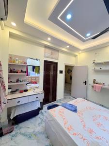 Bedroom Image of 780 Sq.ft 2 BHK Apartment / Flat for sale in Naktala Kolkata for Rs. 4500000