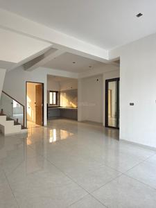 Hall Image of 1800 Sq.ft 4 BHK Villa for sale in Shree Aarna Villa, Bill Vadodara for Rs. 10700000