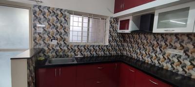 Kitchen Image of 1273 Sq.ft 2 BHK Apartment / Flat for sale in Sri Sai Paradise, Kadugodi Bengaluru for Rs. 6900000