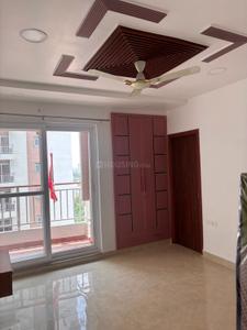 Bedroom Image of 1336 Sq.ft 2 BHK Apartment / Flat for rent in Rishita Mulberry Heights, Sushant Golf City Lucknow for Rs. 25000