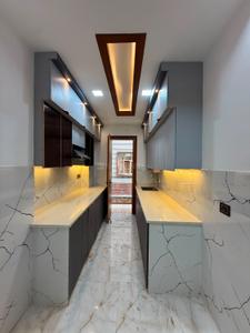Kitchen Image of 1400 Sq.ft 3 BHK Apartment / Flat for sale in RB Edifice, Noida Extension Greater Noida for Rs. 6300000