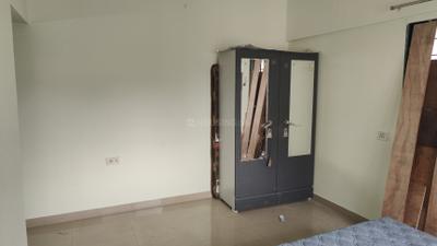 Bedroom Image of 925 Sq.ft 2 BHK Apartment / Flat for rent in Magarpatta City Iris, Magarpatta City Pune for Rs. 38000