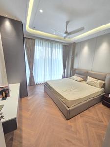 Bedroom Image of 3200 Sq.ft 4 BHK Builder Floor for sale in Greenwood City Floors, Sector 45 Gurgaon for Rs. 55000000