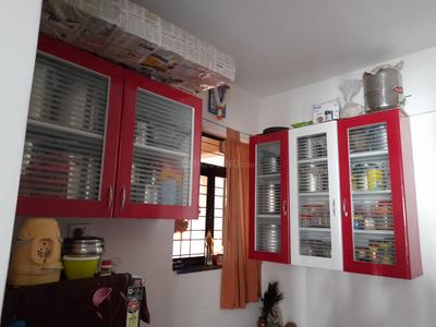Kitchen Image of 560 Sq.ft 1 BHK Apartment / Flat for sale in Baner Pune for Rs. 4000000