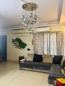 Hall Image of 1385 Sq.ft 2 BHK Apartment / Flat for rent in Civitech Sampriti, Sector 77 Noida for Rs. 40000