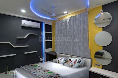 Bedroom Image of 1450 Sq.ft 3 BHK Apartment / Flat for sale in Bandra Green Park, Bandra West Mumbai for Rs. 75000000
