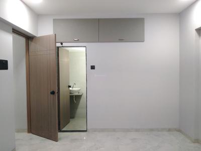 Bedroom Image of 900 Sq.ft 2 BHK Apartment / Flat for sale in Shantee Flamingo Residency, Vasai West Vasai for Rs. 6400000