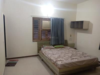 Bedroom Image of Sukoon Stays PG in Sector 8, Gandhinagar