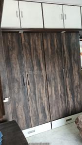 Bedroom Image of 1500 Sq.ft 3 BHK Apartment / Flat for rent in Malad West Mumbai for Rs. 85000