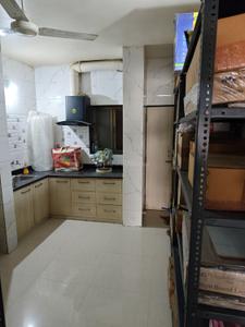 Kitchen Image of 900 Sq.ft 2 BHK Apartment / Flat for sale in Ghodasar Ahmedabad for Rs. 6500000