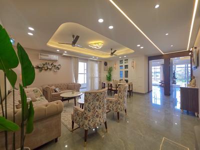 Hall Image of 2306 Sq.ft 3 BHK Apartment / Flat for sale in Canal Road Dehradun for Rs. 18900000