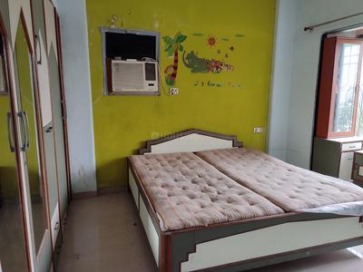 Bedroom Image of 600 Sq.ft 1 BHK Apartment / Flat for sale in Thane West Thane for Rs. 10500000
