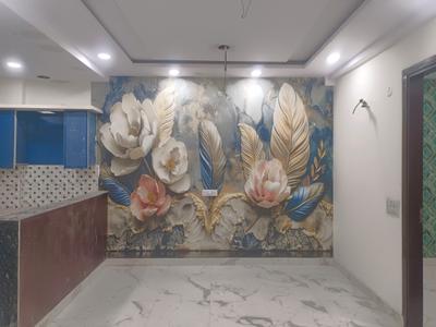 Living Room Image of 950 Sq.ft 3 BHK Apartment / Flat for sale in Chaudhary Affordable Homes, Burari New Delhi for Rs. 4621000
