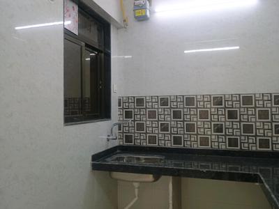 Kitchen Image of 1050 Sq.ft 2 BHK Apartment / Flat for rent in Guru Atman, Kalyan West Kalyan for Rs. 33000