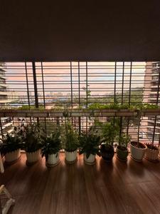 Image of 1650 Sq.ft 3 BHK Apartment / Flat for sale in Kalpataru Hills, Thane West, Thane for Rs. 32000000