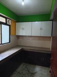 Kitchen Image of 1100 Sq.ft 2 BHK Apartment / Flat for rent in Kanke Road Ranchi for Rs. 15000