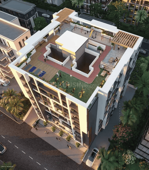 Ekata Residency Main Image 1