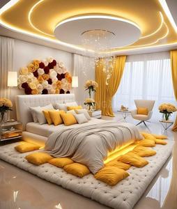 Bedroom Image of PG SPECIALIST 8923291531 in Sawalpur Nawada, Saharanpur