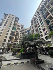 Image of 980 Sq.ft 2 BHK Apartment / Flat for rent in Mohan Willows I, Badlapur East, Badlapur for Rs. 11500