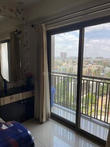 Bedroom Image of 1500 Sq.ft 3 BHK Apartment / Flat for sale in Goyal Orchid Whitefield, Whitefield Bengaluru for Rs. 26000000