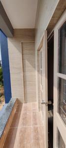 Balcony Image of 1200 Sq.ft 2 BHK Villa for sale in Thanisandra Bengaluru for Rs. 19000000