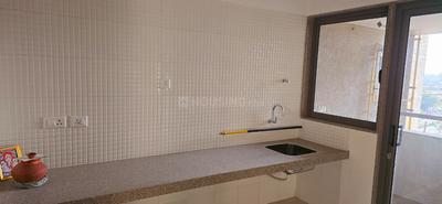 Kitchen Image of 2095 Sq.ft 3.5 BHK Apartment / Flat for sale in Shivalik Sharda Harmony, University Area Ahmedabad for Rs. 17500000