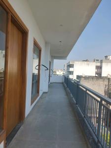 Bedroom One Image of 4590 Sq.ft 4 BHK Builder Floor for sale in Greenfields Premium Builder Floors, Green Field Colony Faridabad for Rs. 39000000