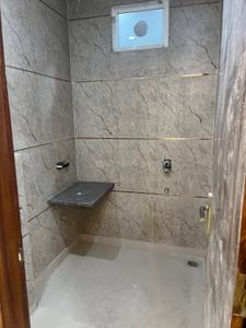 Bathroom Image of 460 Sq.ft 2 BHK Builder Floor for sale in Pitampura New Delhi for Rs. 5000000