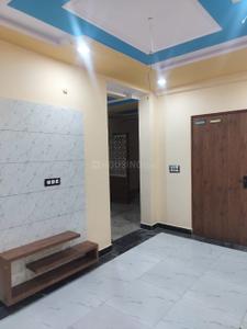 Hall Image of 1000 Sq.ft 3 BHK Builder Floor for rent in Shastripuram Agra for Rs. 15000