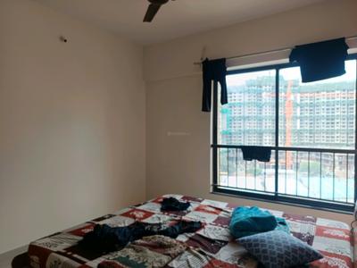 Bedroom Image of 1000 Sq.ft 2 BHK Apartment / Flat for sale in Joyville Hadapsar Annexe Phase 6, Shewalewadi Pune for Rs. 7000000