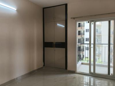 Bedroom Image of 1690 Sq.ft 3 BHK Apartment / Flat for rent in Amrapali Dream Valley, Noida Extension Greater Noida for Rs. 18000