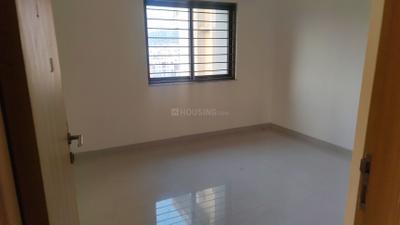 Bedroom Image of 1040 Sq.ft 2 BHK Apartment / Flat for sale in Skyi Songbirds , Bhugaon Pune for Rs. 7800000
