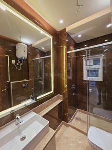 Bathroom Image of 2550 Sq.ft 3.5 BHK Builder Floor for sale in Aravali Hills, Sector 56 Gurgaon for Rs. 26000000