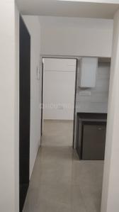 Kitchen Image of 730 Sq.ft 2 BHK Apartment / Flat for sale in Poonam Vista, Virar West Virar for Rs. 6500000