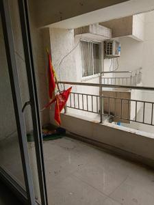 Balcony Image of 2600 Sq.ft 4 BHK Apartment / Flat for rent in Bariatu Ranchi for Rs. 45000