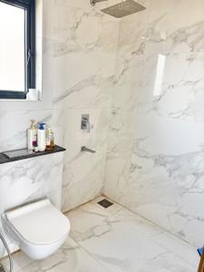 Bathroom Image of 1150 Sq.ft 2 BHK Apartment / Flat for rent in M3M Skywalk, Sector 74 Gurgaon for Rs. 44000