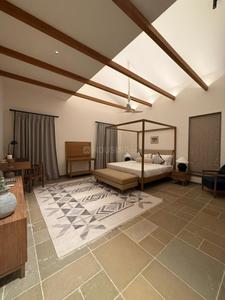 Bedroom Image of 4190 Sq.ft 4 BHK Villa for sale in Siolim Goa for Rs. 75000000