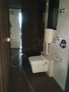 Common Bathroom Image of 620 Sq.ft 1 BHK Apartment / Flat for sale in Swaminarayan City Phase 1A, Dombivli West Thane for Rs. 4199000
