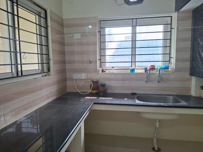 Kitchen Image of 1380 Sq.ft 3 BHK Apartment / Flat for rent in Nesapakkam Chennai for Rs. 37000
