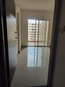 Hall Image of 597 Sq.ft 1 BHK Apartment / Flat for sale in Gagan Cascades, Yewalewadi Pune for Rs. 3000000