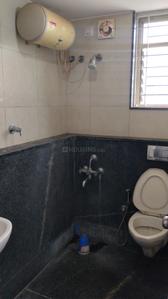 Bathroom Image of 650 Sq.ft 1 BHK Apartment / Flat for rent in Brookefield Bengaluru for Rs. 26000
