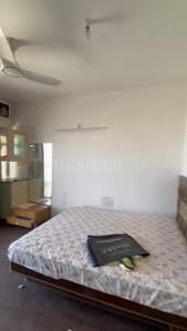 Bedroom Image of 1950 Sq.ft 3 BHK Apartment / Flat for rent in Pinnacle D Dreams, Nipania Indore for Rs. 35000