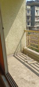 Balcony Image of 430 Sq.ft 1 RK Apartment / Flat for sale in Bhiwandi Thane for Rs. 1500000