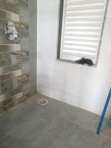 Common Bathroom Image of 585 Sq.ft 1 BHK Apartment / Flat for sale in Parth Utopia, Kalamboli Navi Mumbai for Rs. 6200000