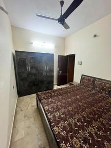 Bedroom Image of 850 Sq.ft 3 BHK Independent House for rent in Ghodasar Ahmedabad for Rs. 17000