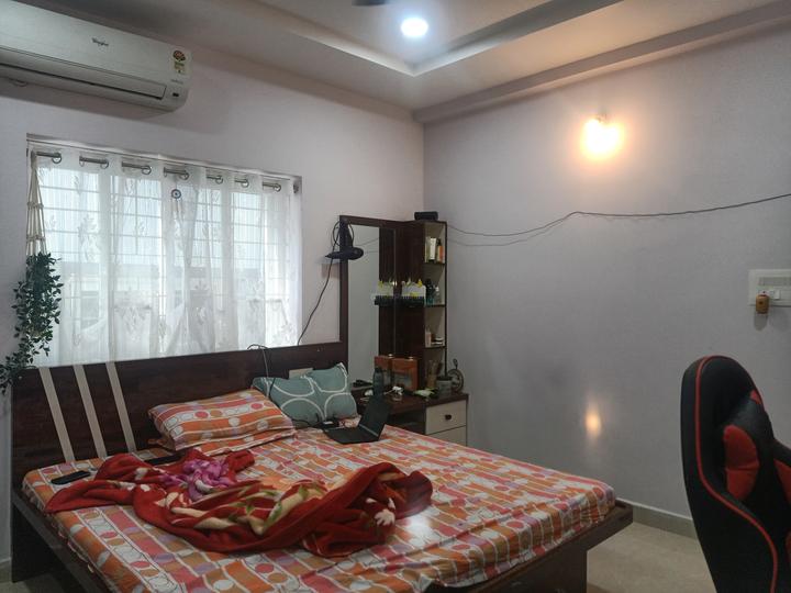 Kondapur Rajendra colony Bedroom One 1