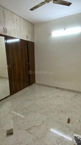Bedroom Image of 1200 Sq.ft 2 BHK Independent House for rent in Nagavara Bengaluru for Rs. 25000