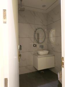 Bedroom Four Image of 2100 Sq.ft 4 BHK Builder Floor for sale in Indirapuram Ghaziabad for Rs. 27500000